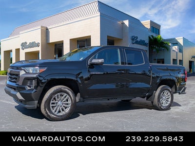 2023 Chevrolet Colorado LT