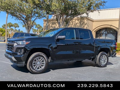 2023 Chevrolet Colorado LT