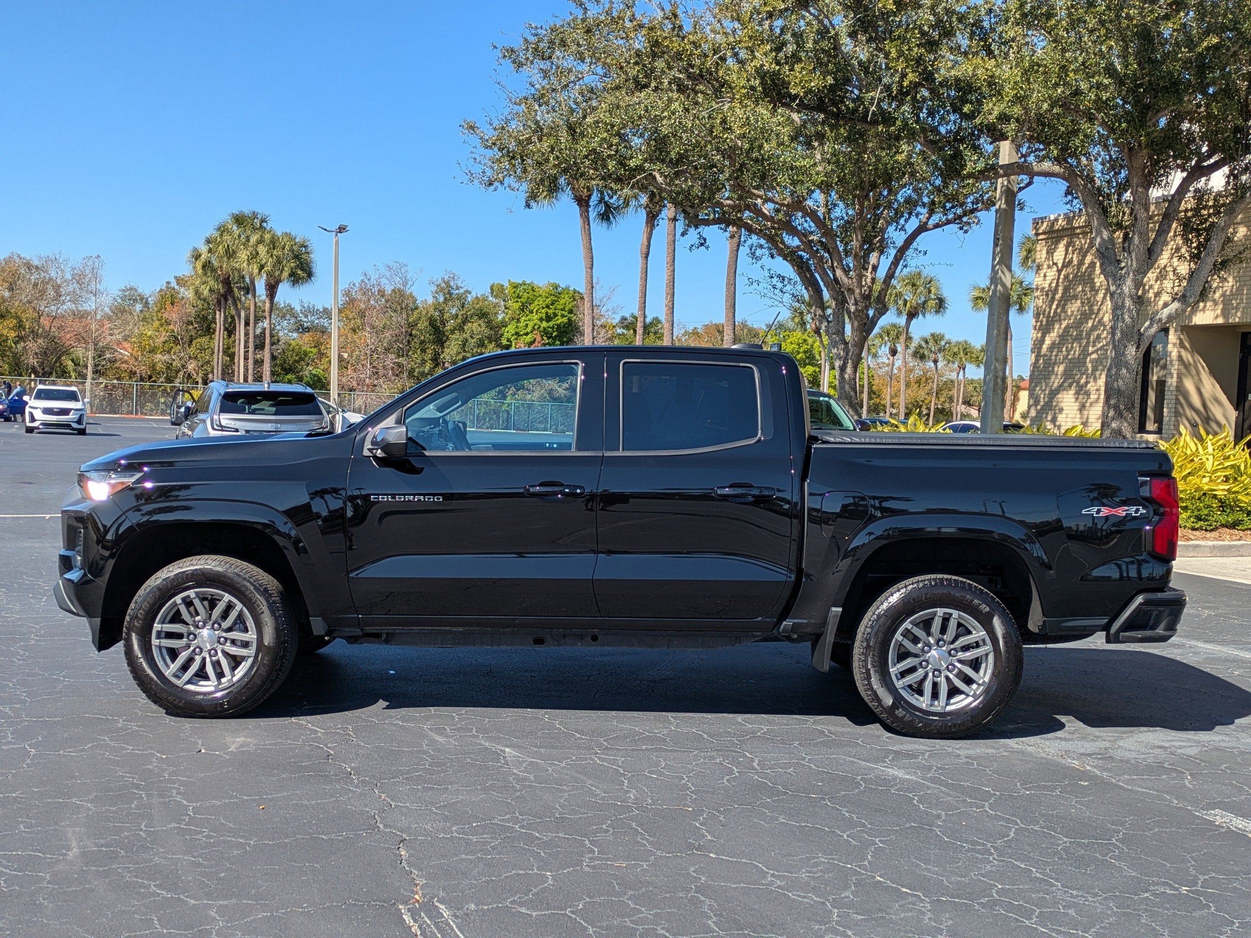 2023 Chevrolet Colorado LT