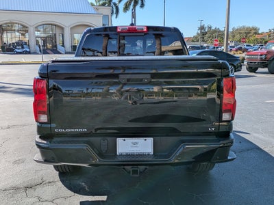 2023 Chevrolet Colorado LT