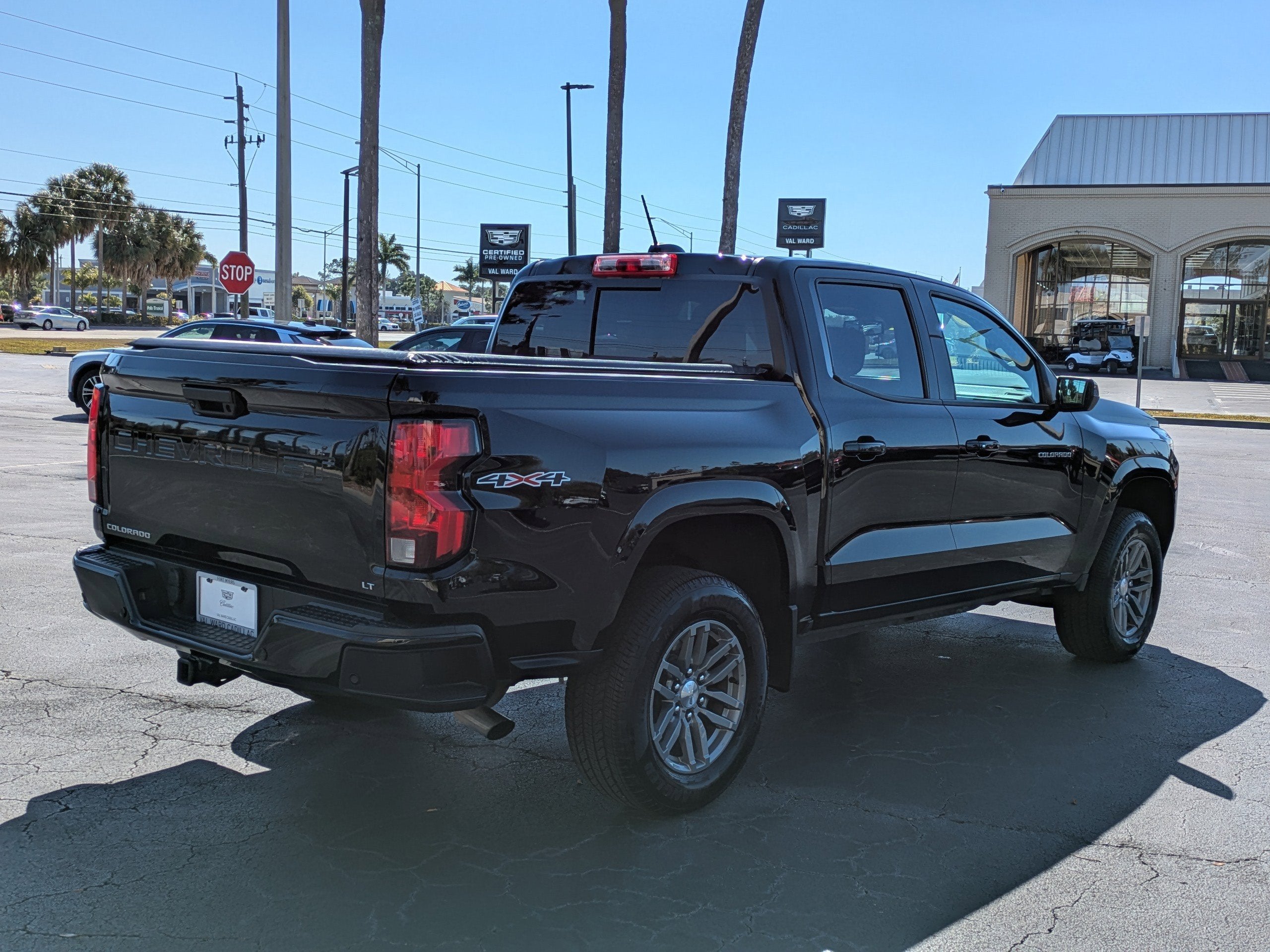 2023 Chevrolet Colorado LT