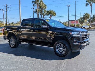 2023 Chevrolet Colorado LT