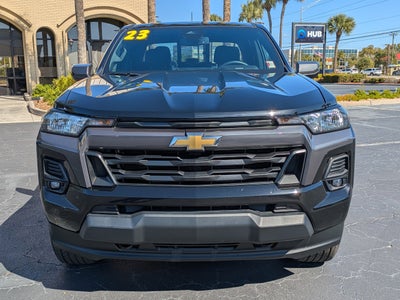 2023 Chevrolet Colorado LT