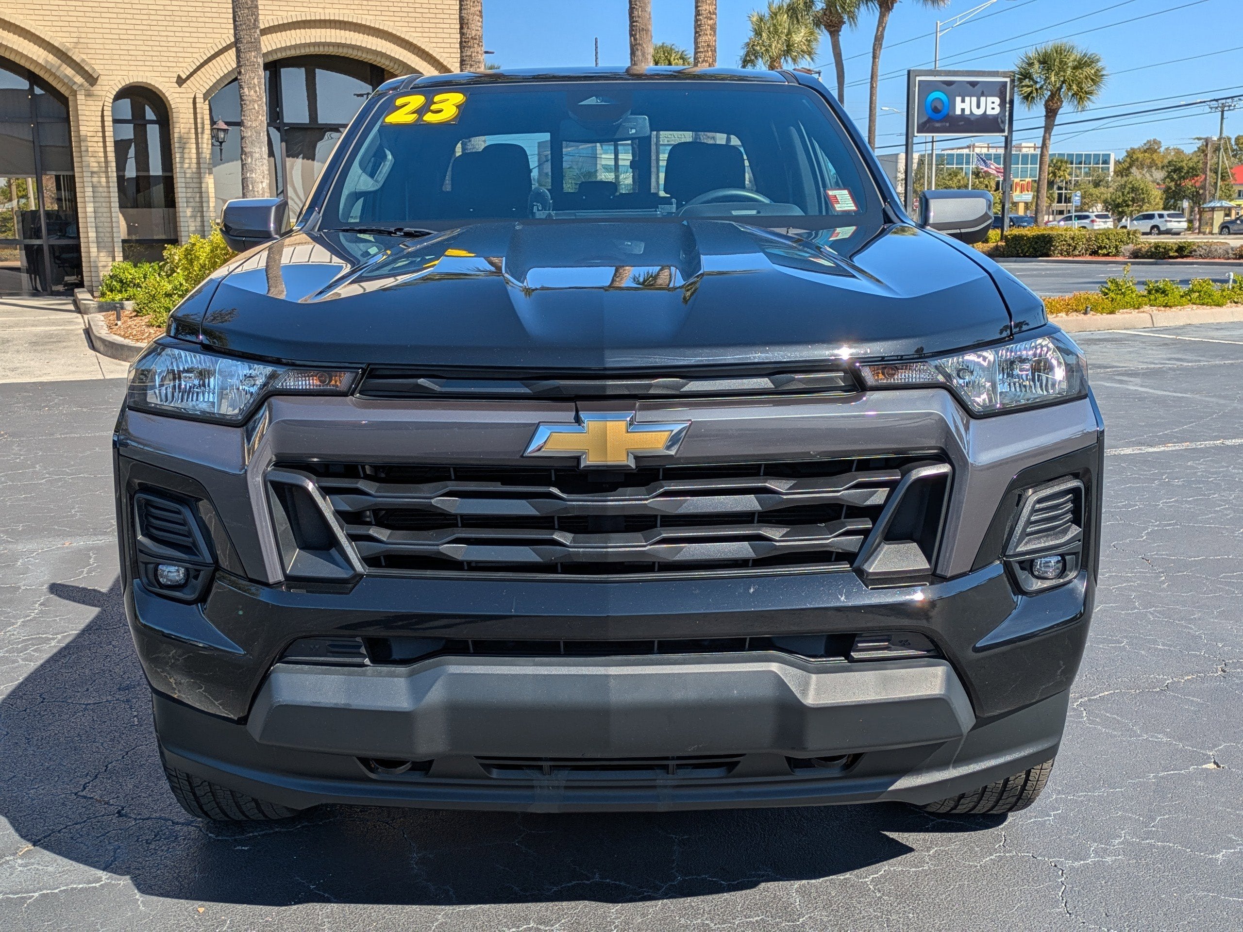 2023 Chevrolet Colorado LT