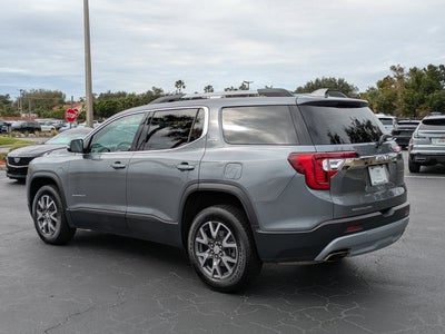 2020 GMC Acadia SLE