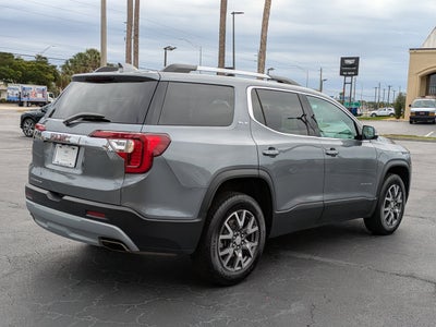 2020 GMC Acadia SLE