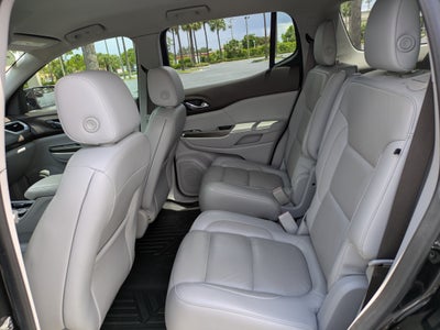 2019 GMC Acadia SLT