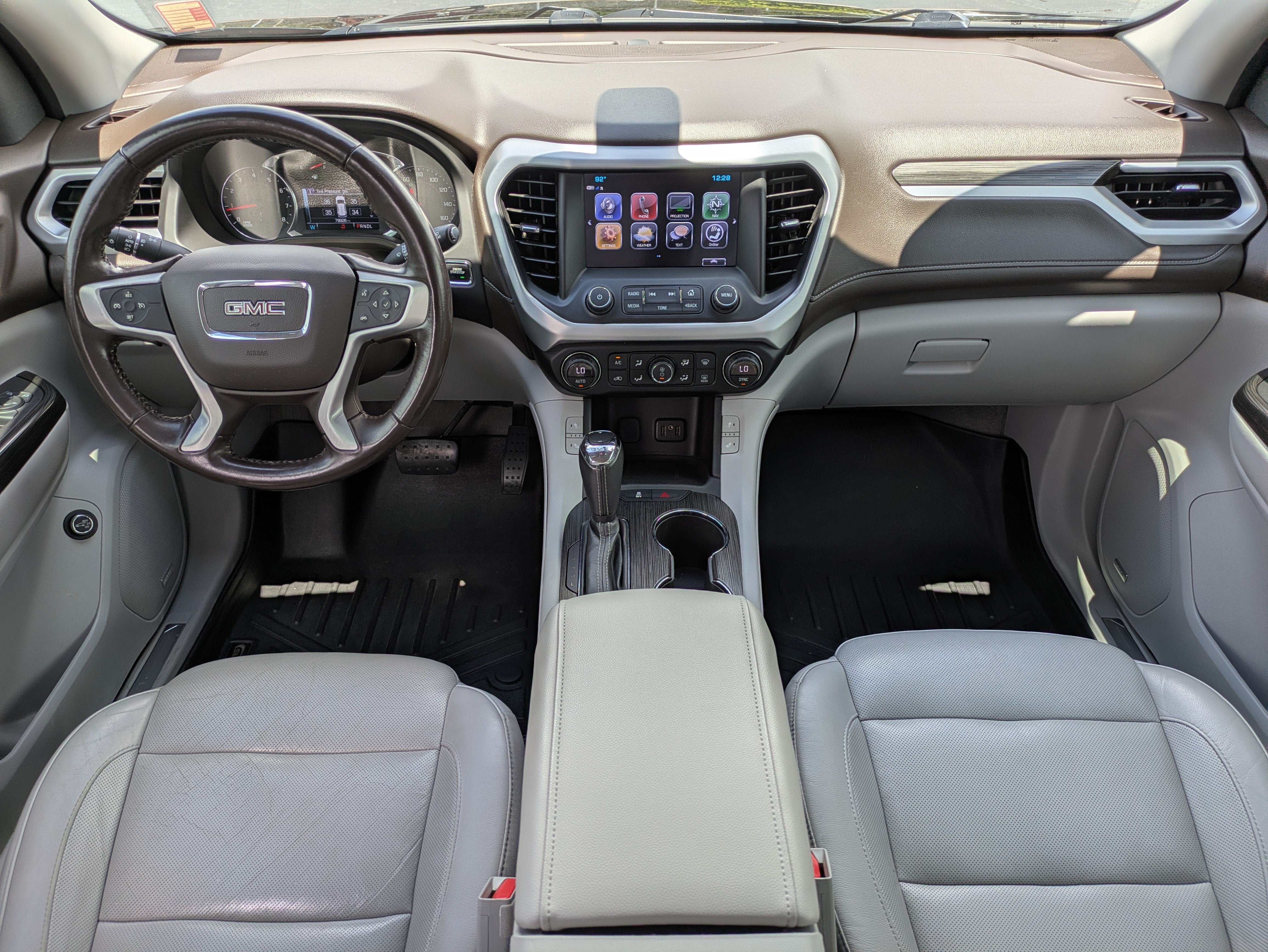 2019 GMC Acadia SLT