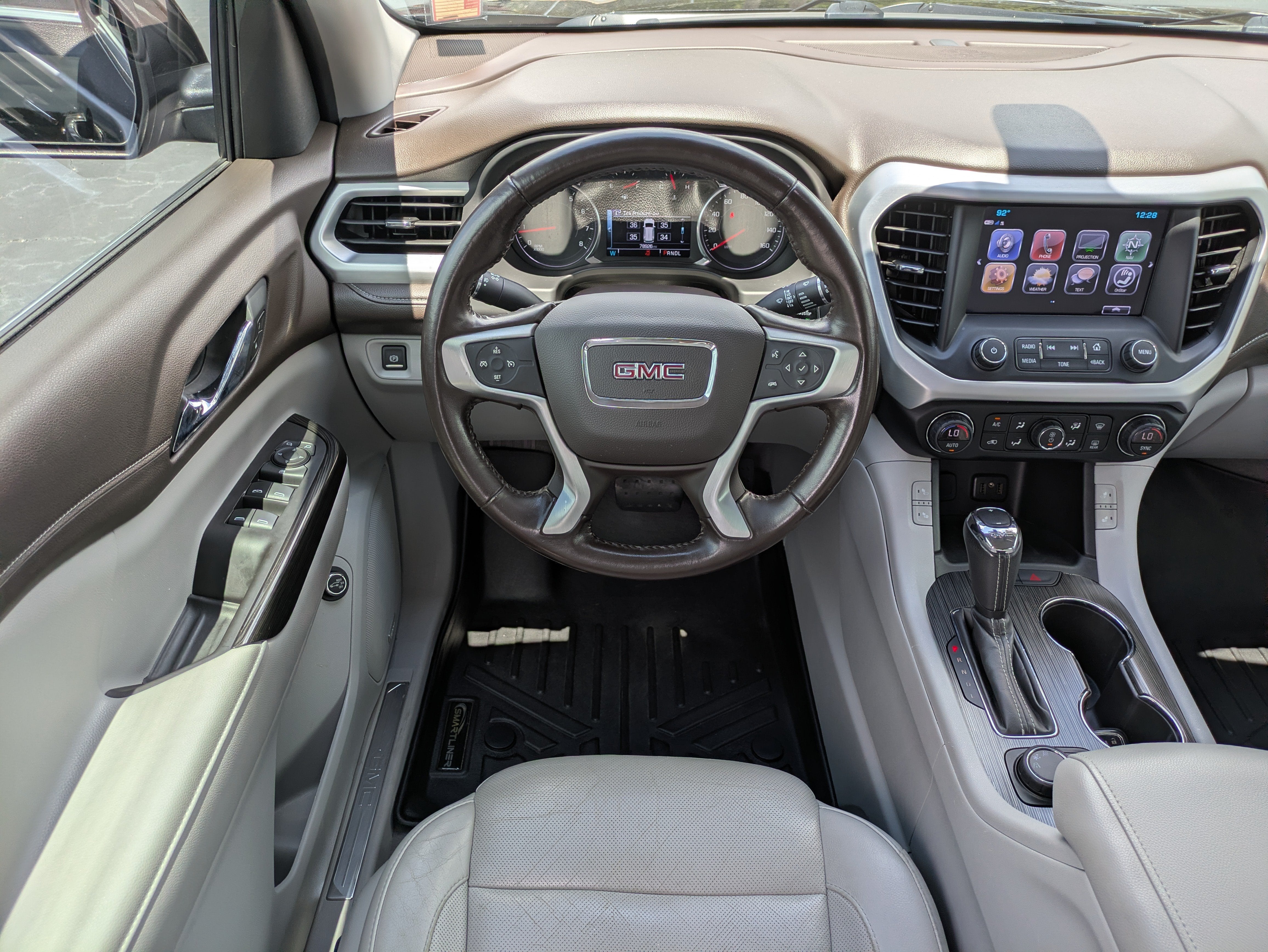 2019 GMC Acadia SLT