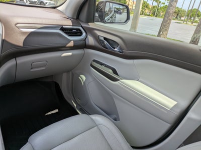 2019 GMC Acadia SLT