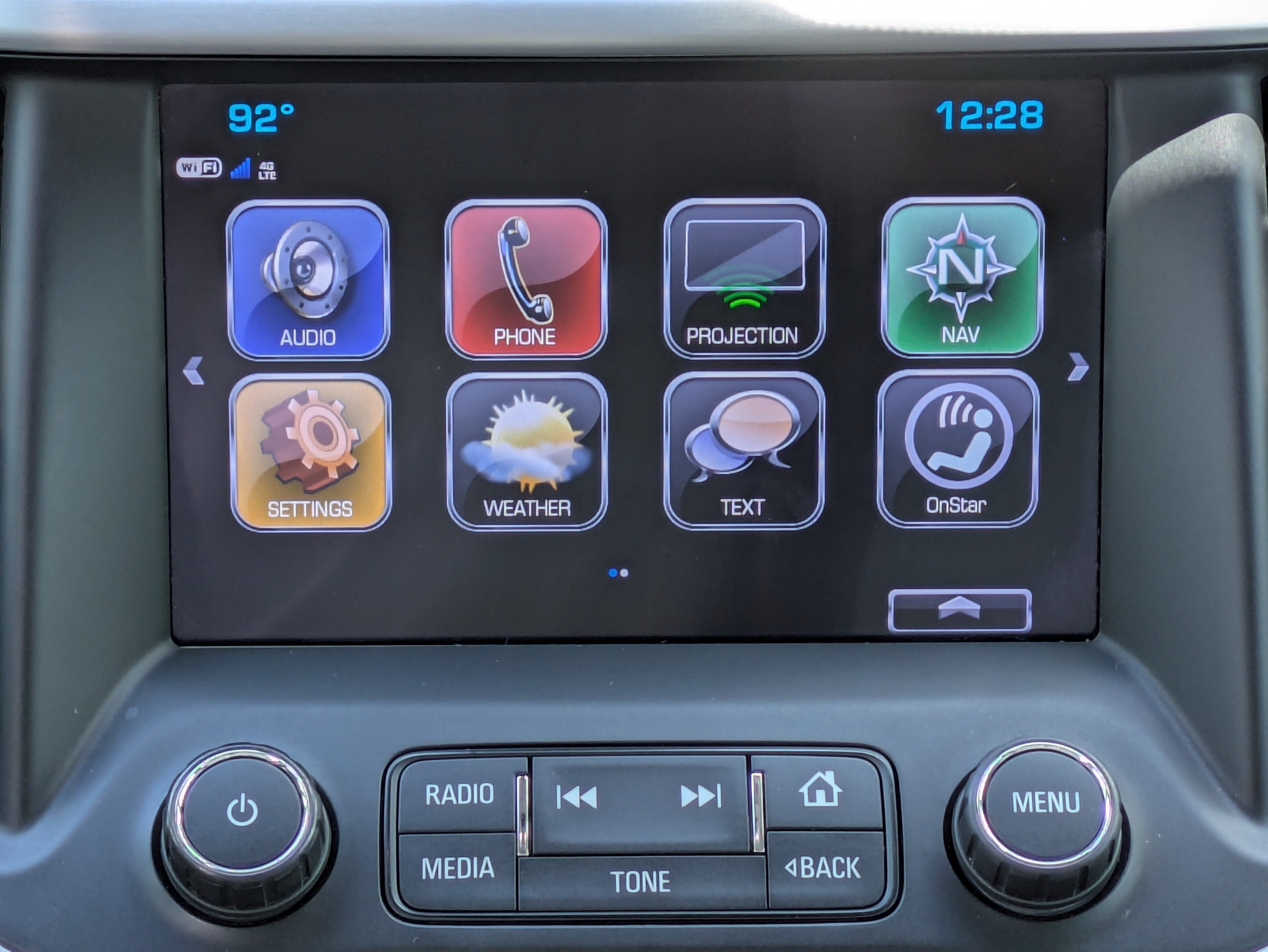2019 GMC Acadia SLT