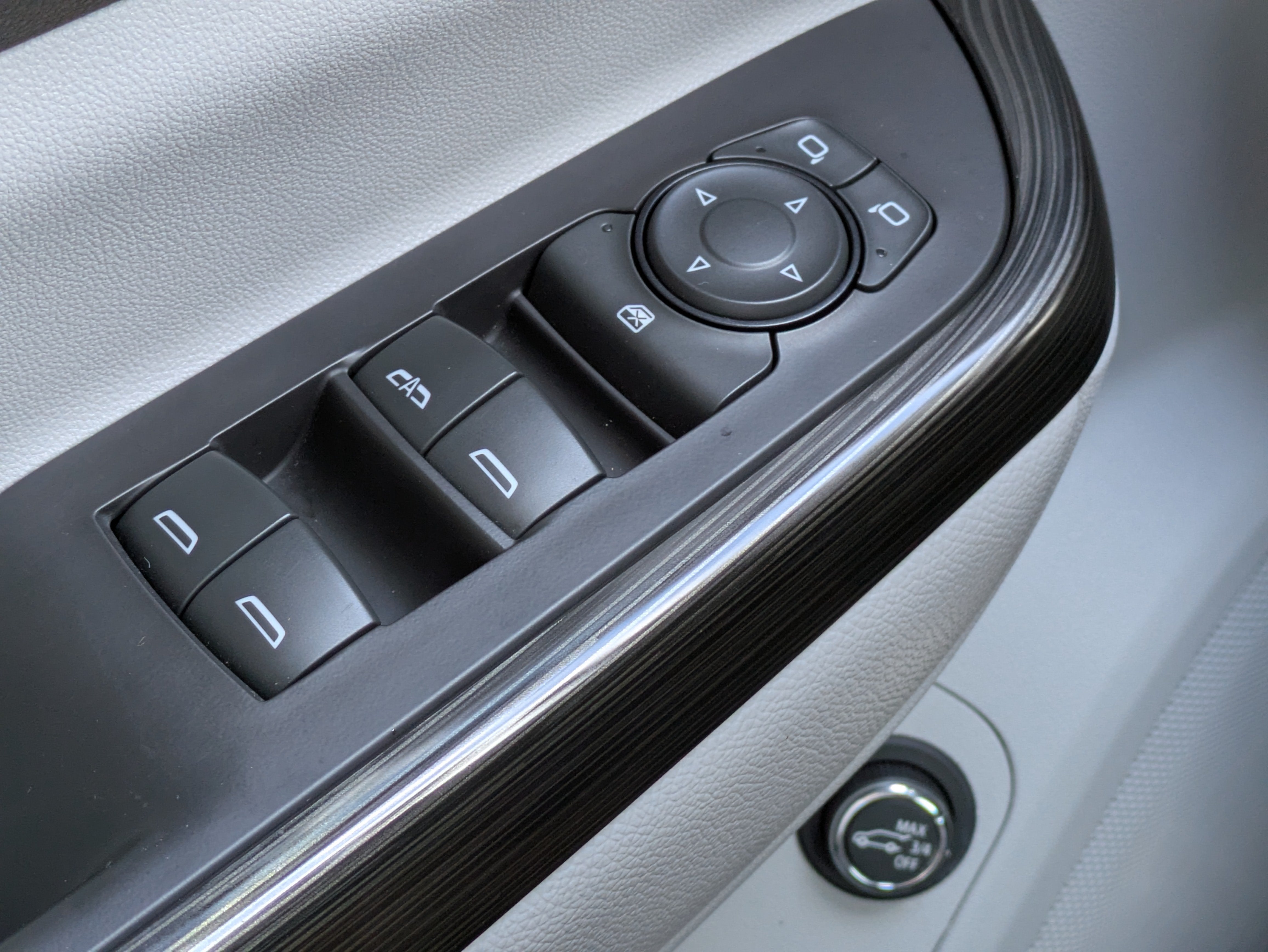 2019 GMC Acadia SLT