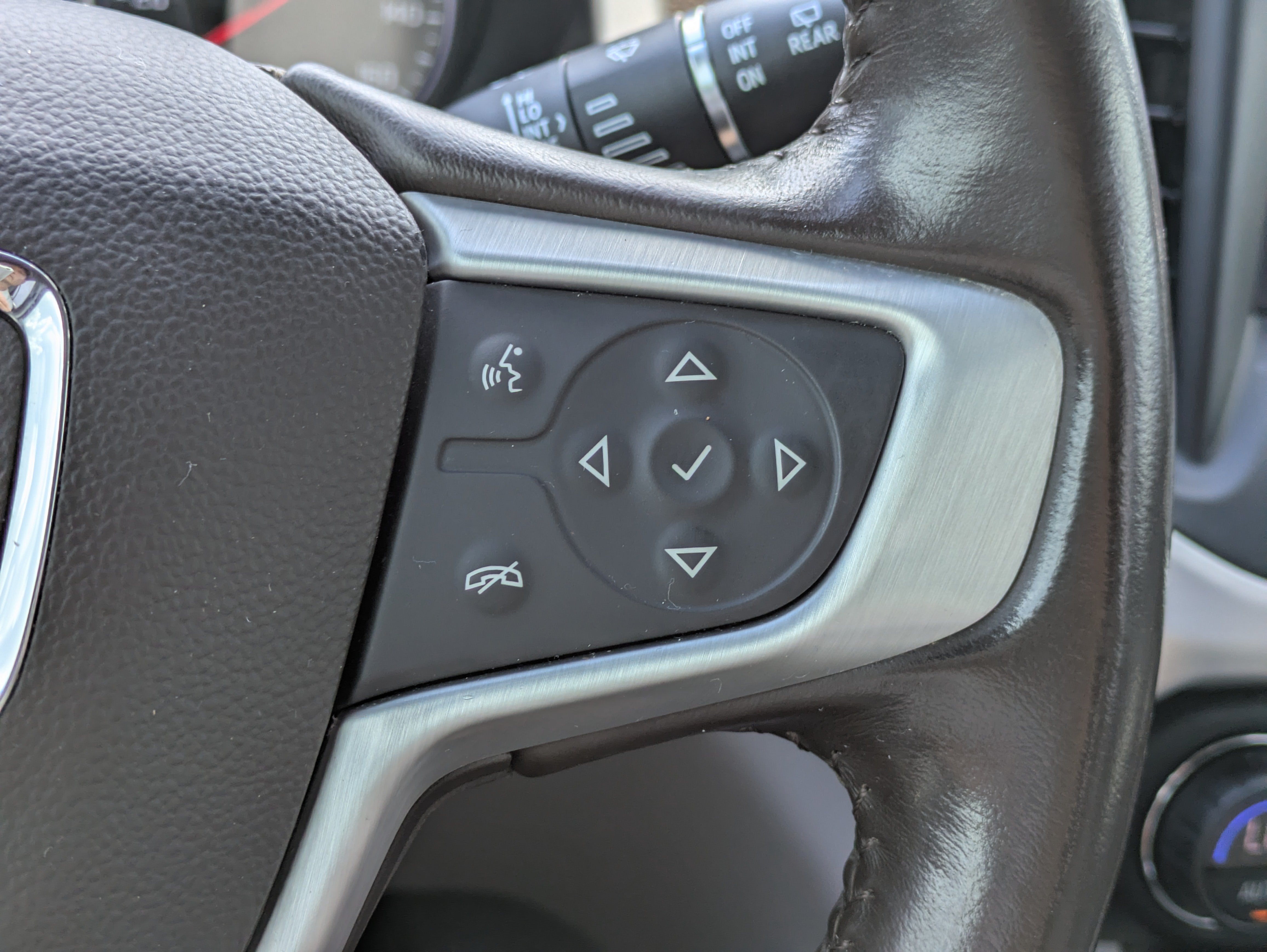 2019 GMC Acadia SLT