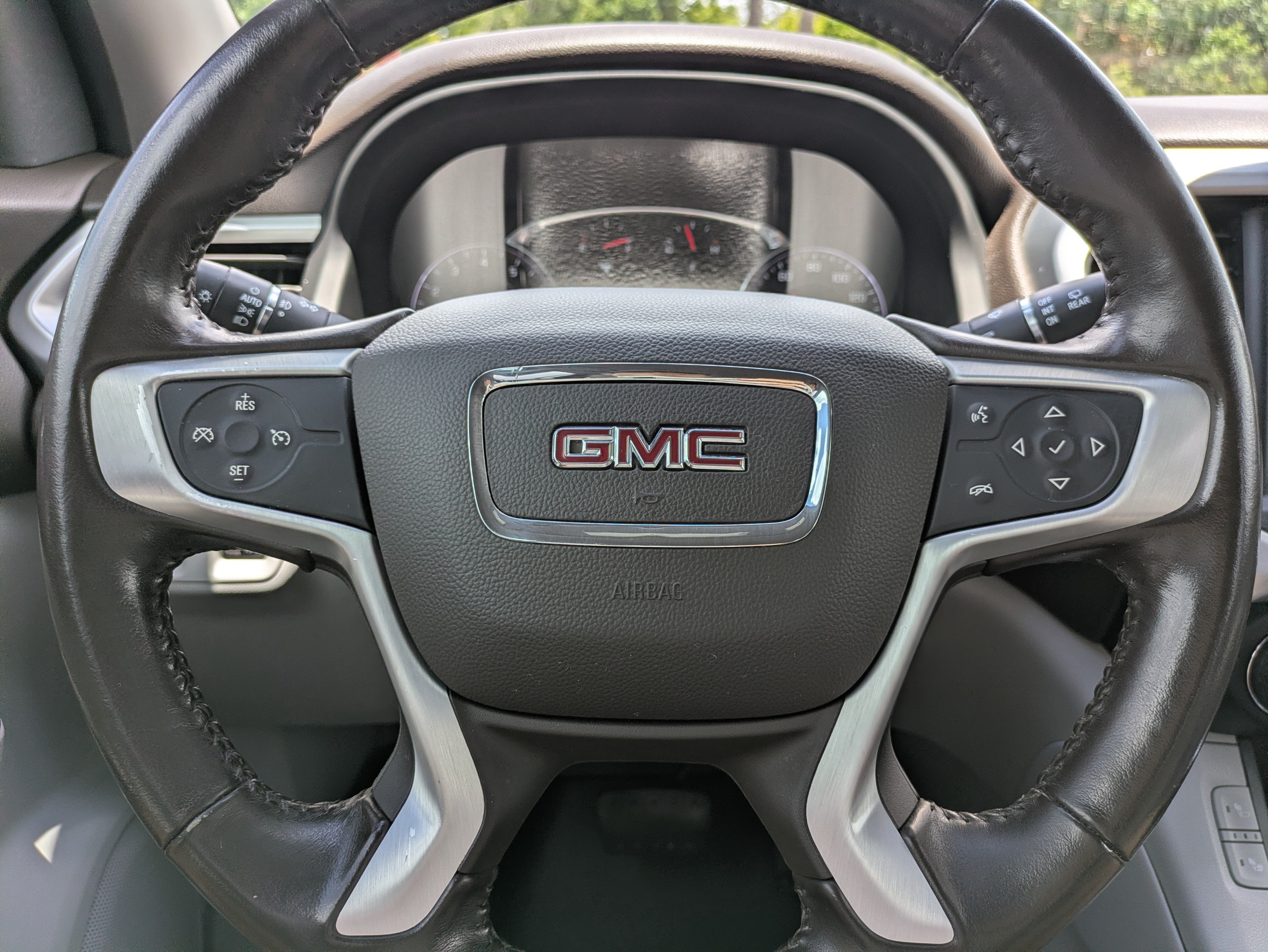2019 GMC Acadia SLT