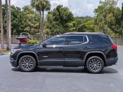 2019 GMC Acadia SLT