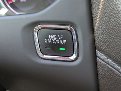 2019 GMC Acadia SLT