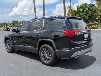 2019 GMC Acadia SLT