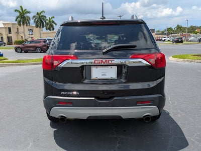 2019 GMC Acadia SLT