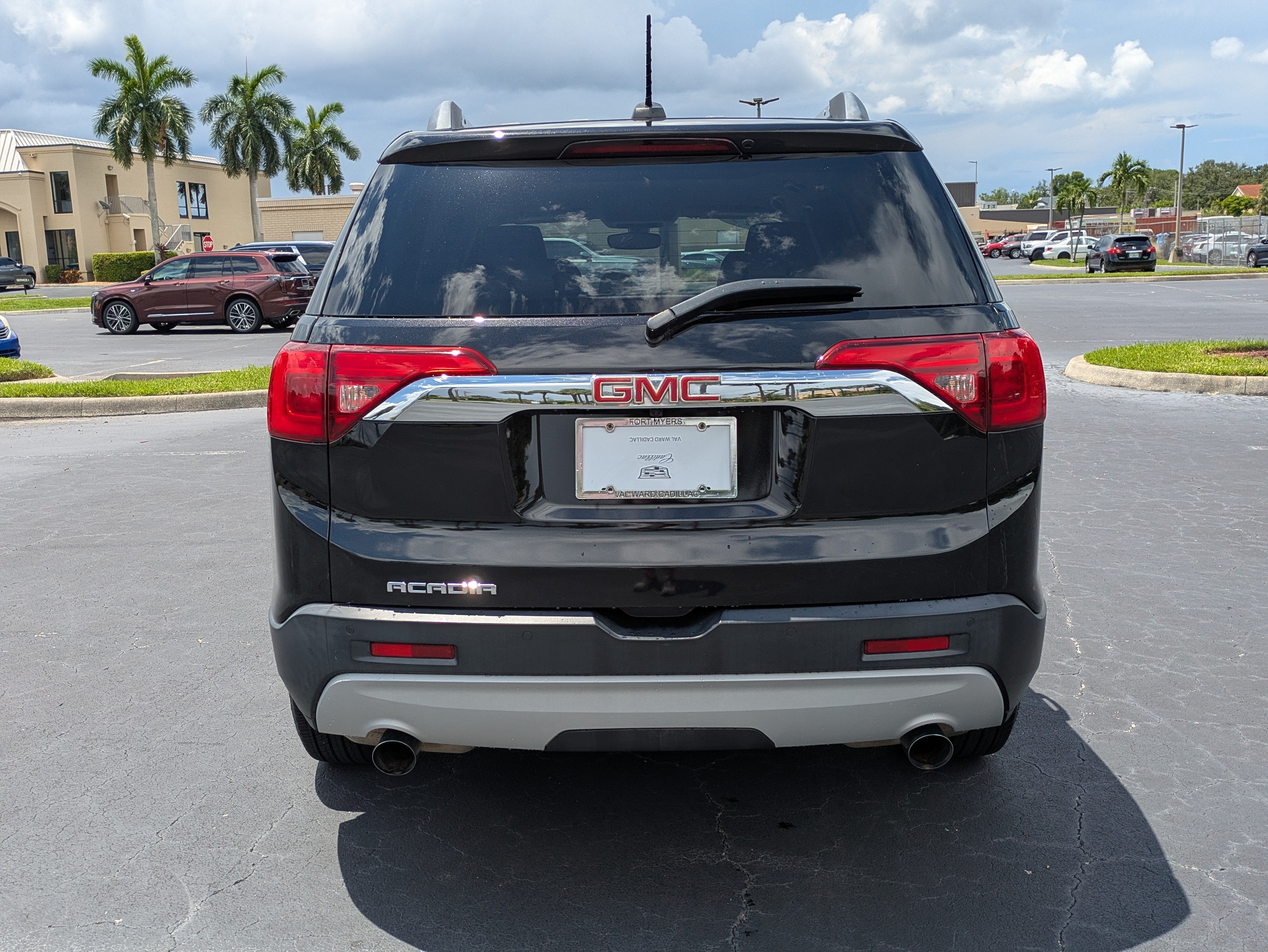 2019 GMC Acadia SLT