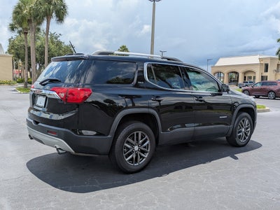 2019 GMC Acadia SLT