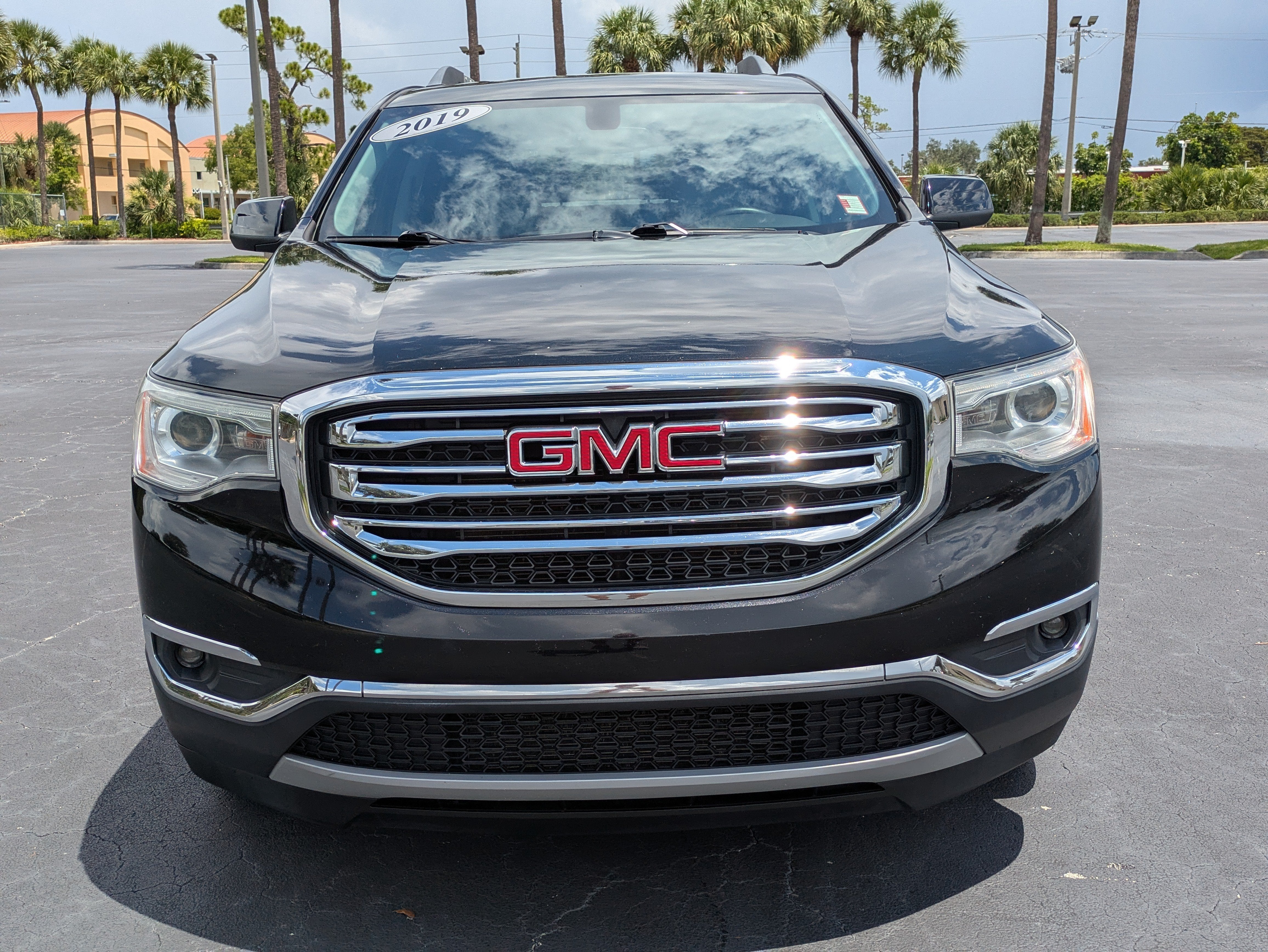 2019 GMC Acadia SLT