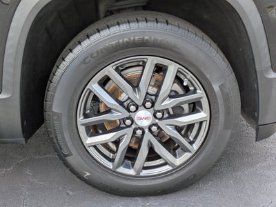 2019 GMC Acadia SLT