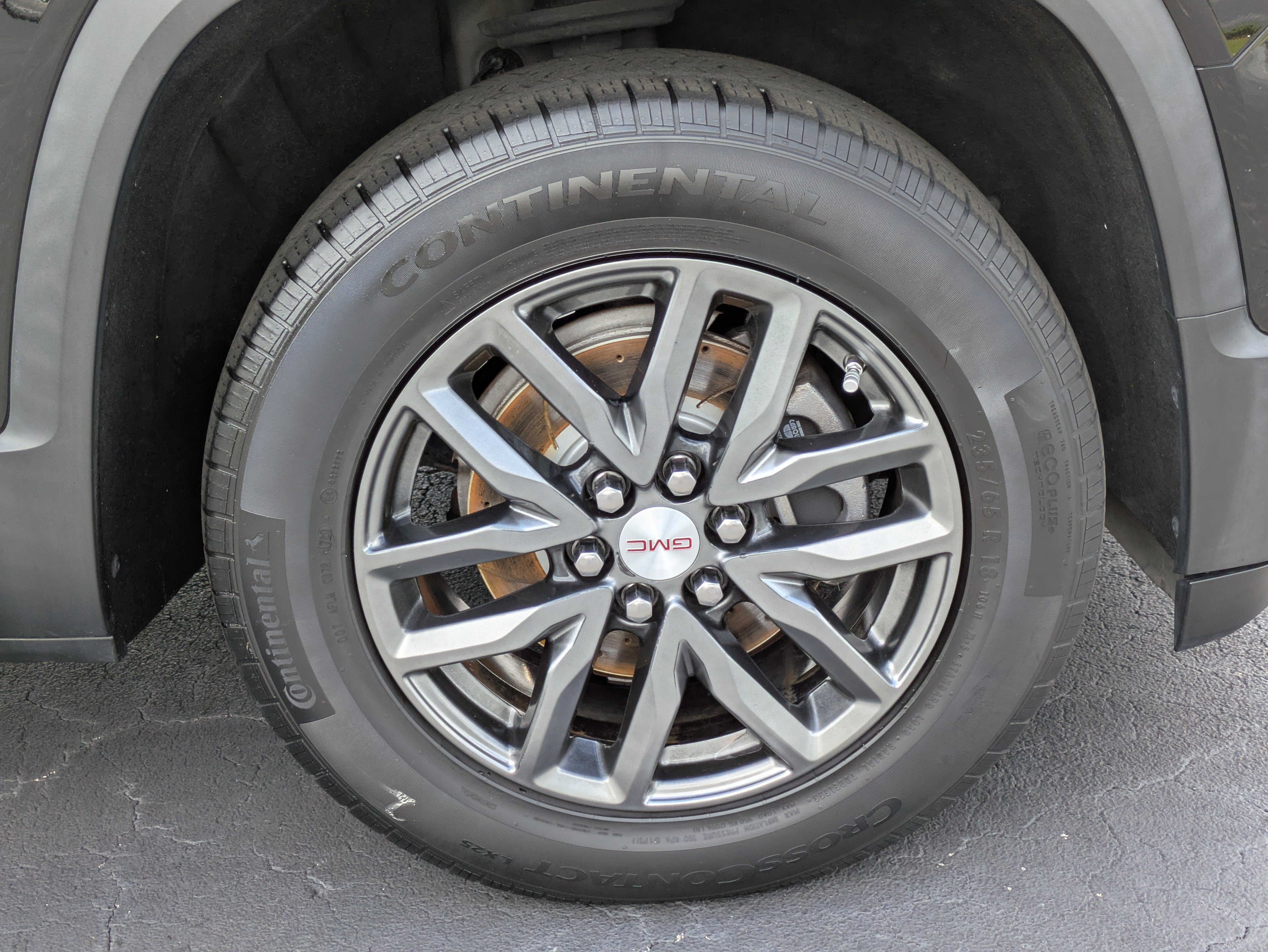 2019 GMC Acadia SLT