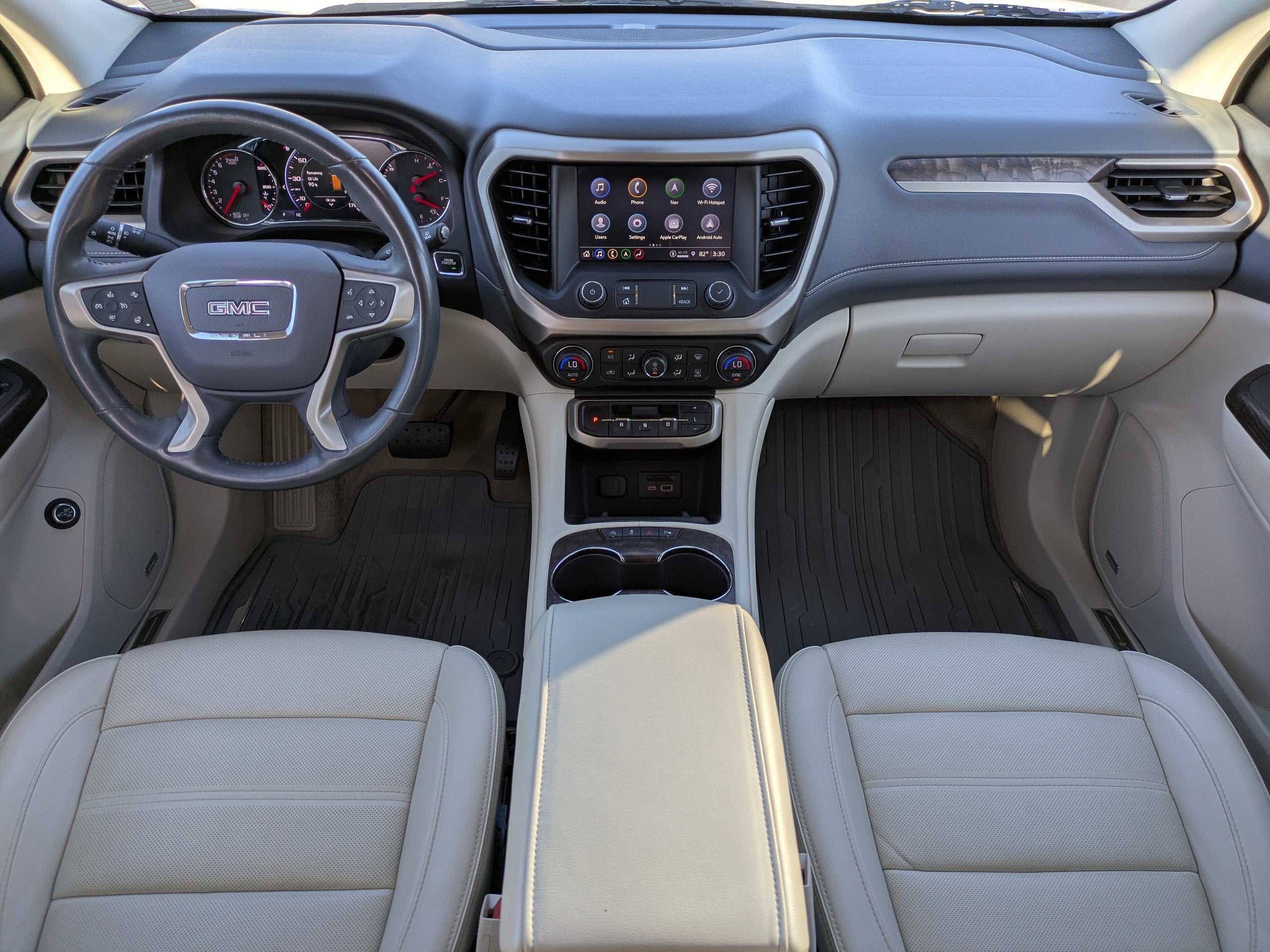 2021 GMC Acadia Denali