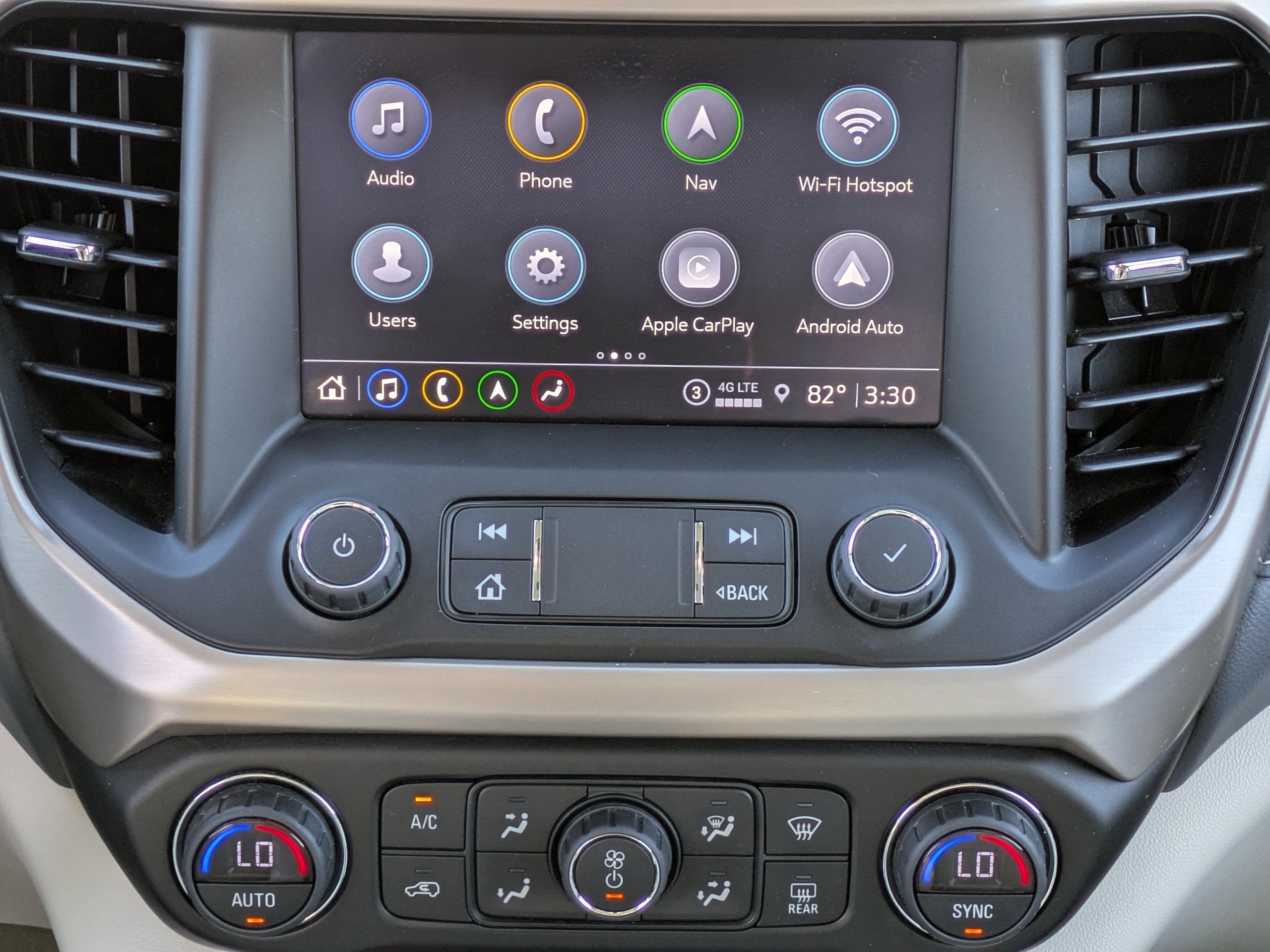 2021 GMC Acadia Denali