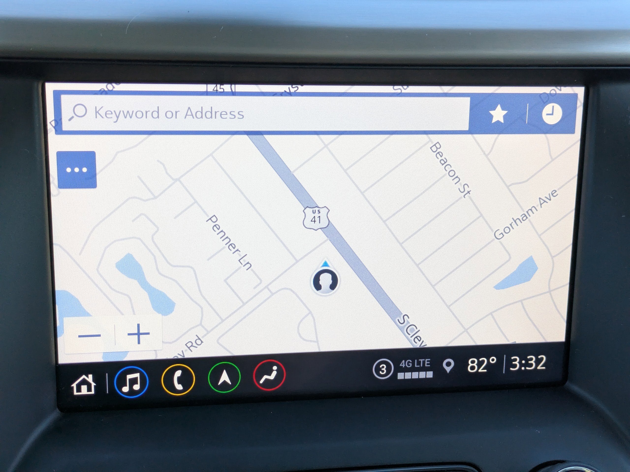 2021 GMC Acadia Denali