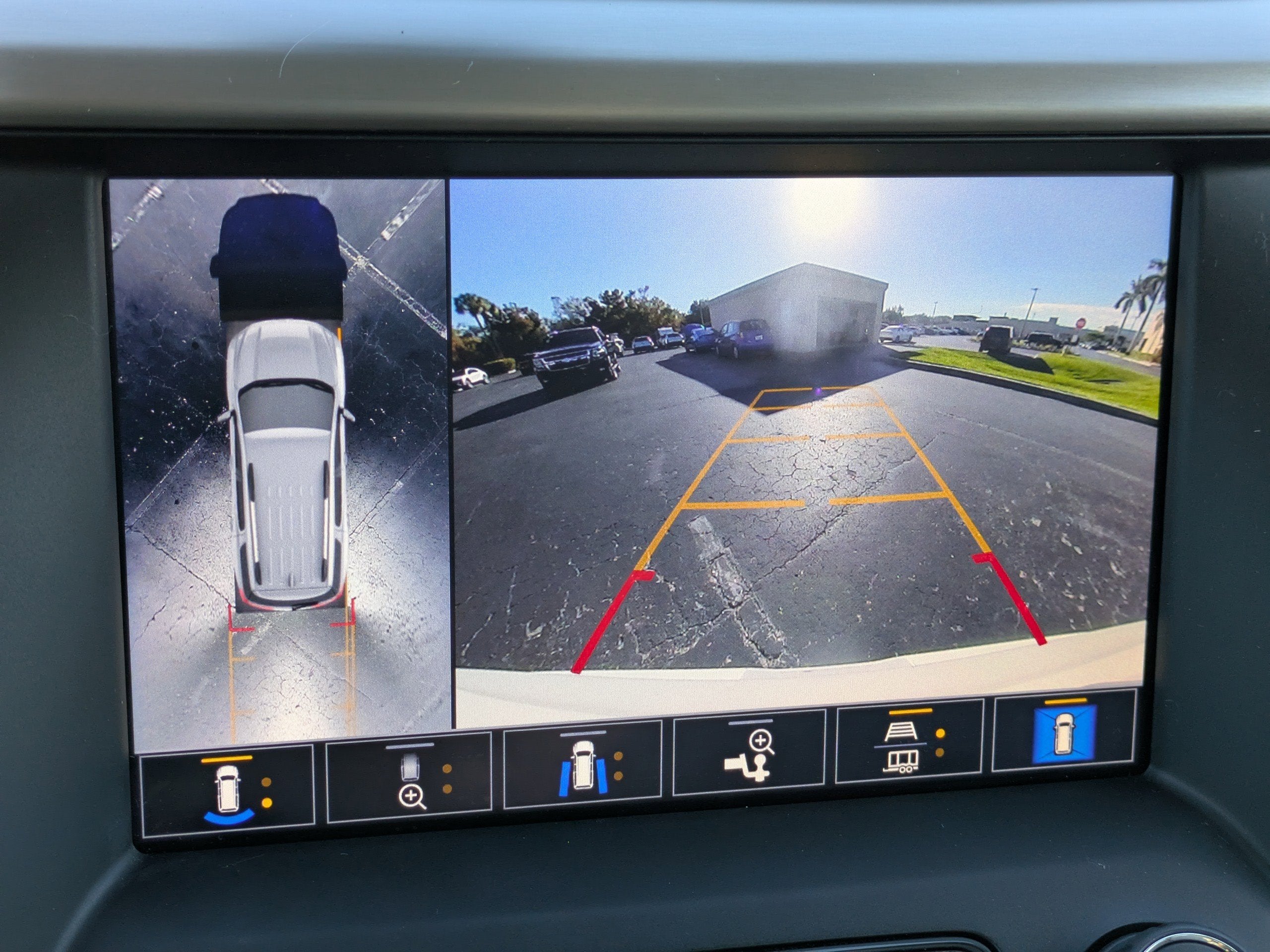 2021 GMC Acadia Denali