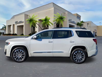 2021 GMC Acadia Denali