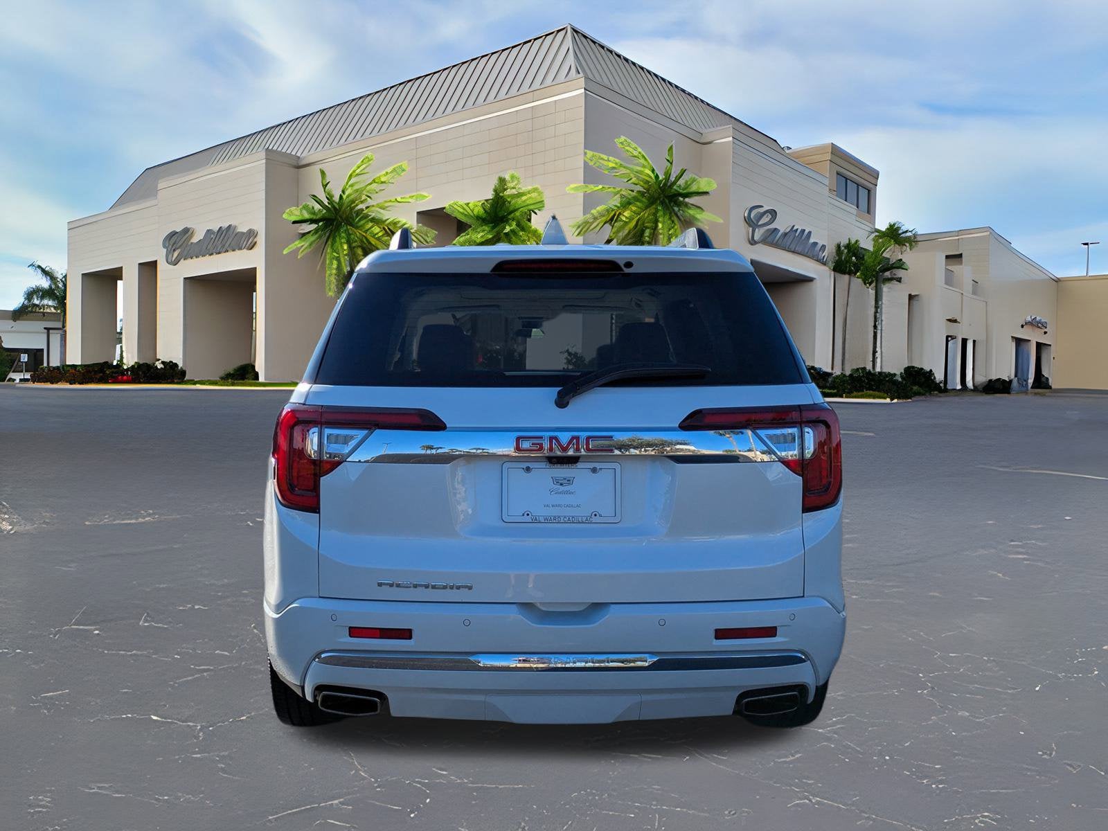 2021 GMC Acadia Denali