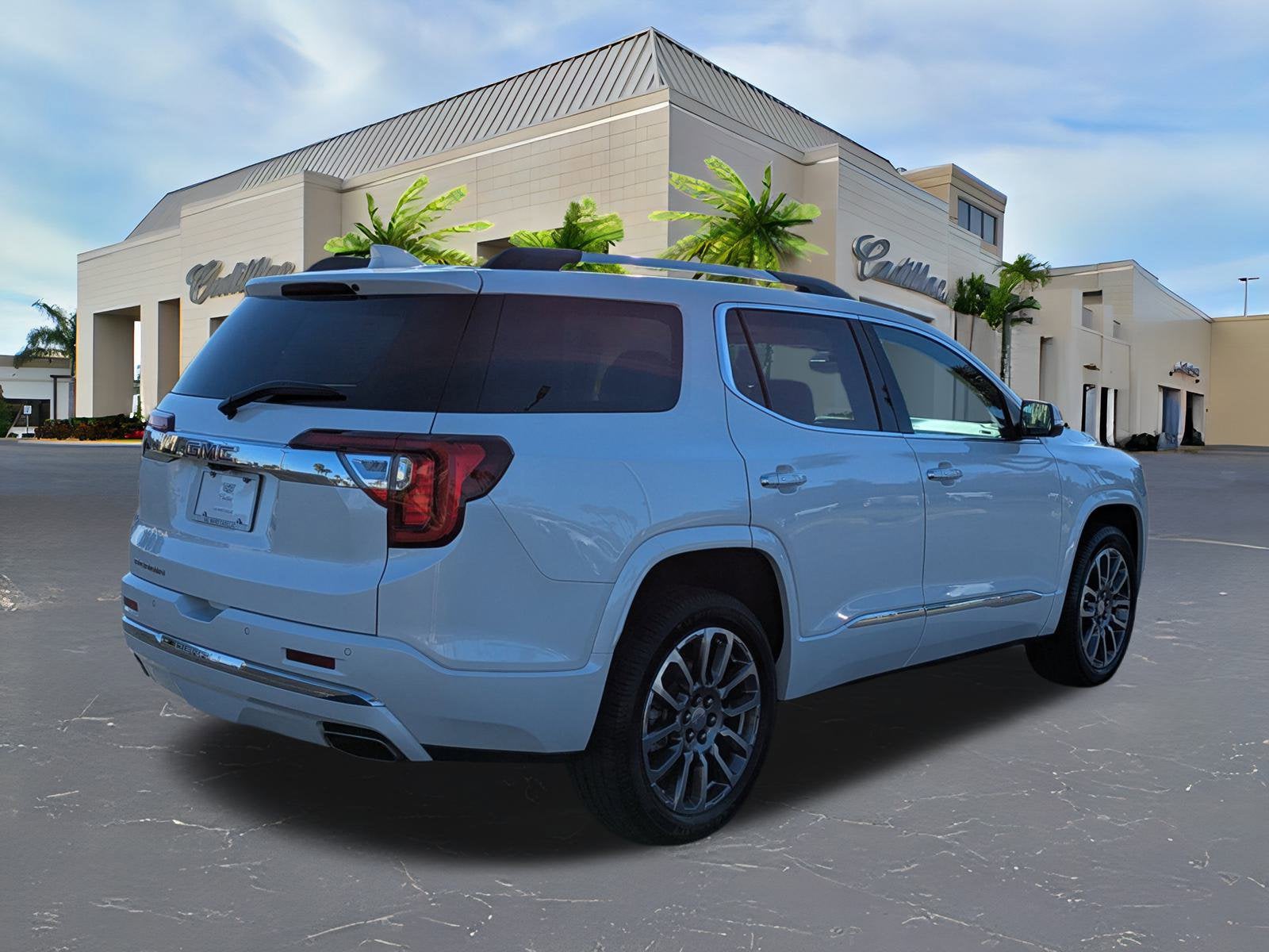 2021 GMC Acadia Denali