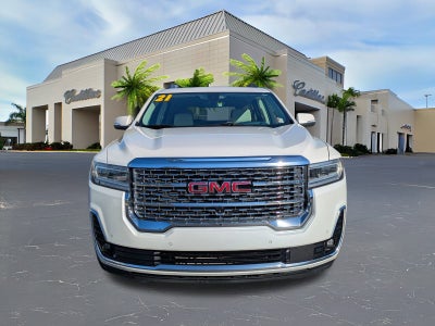 2021 GMC Acadia Denali