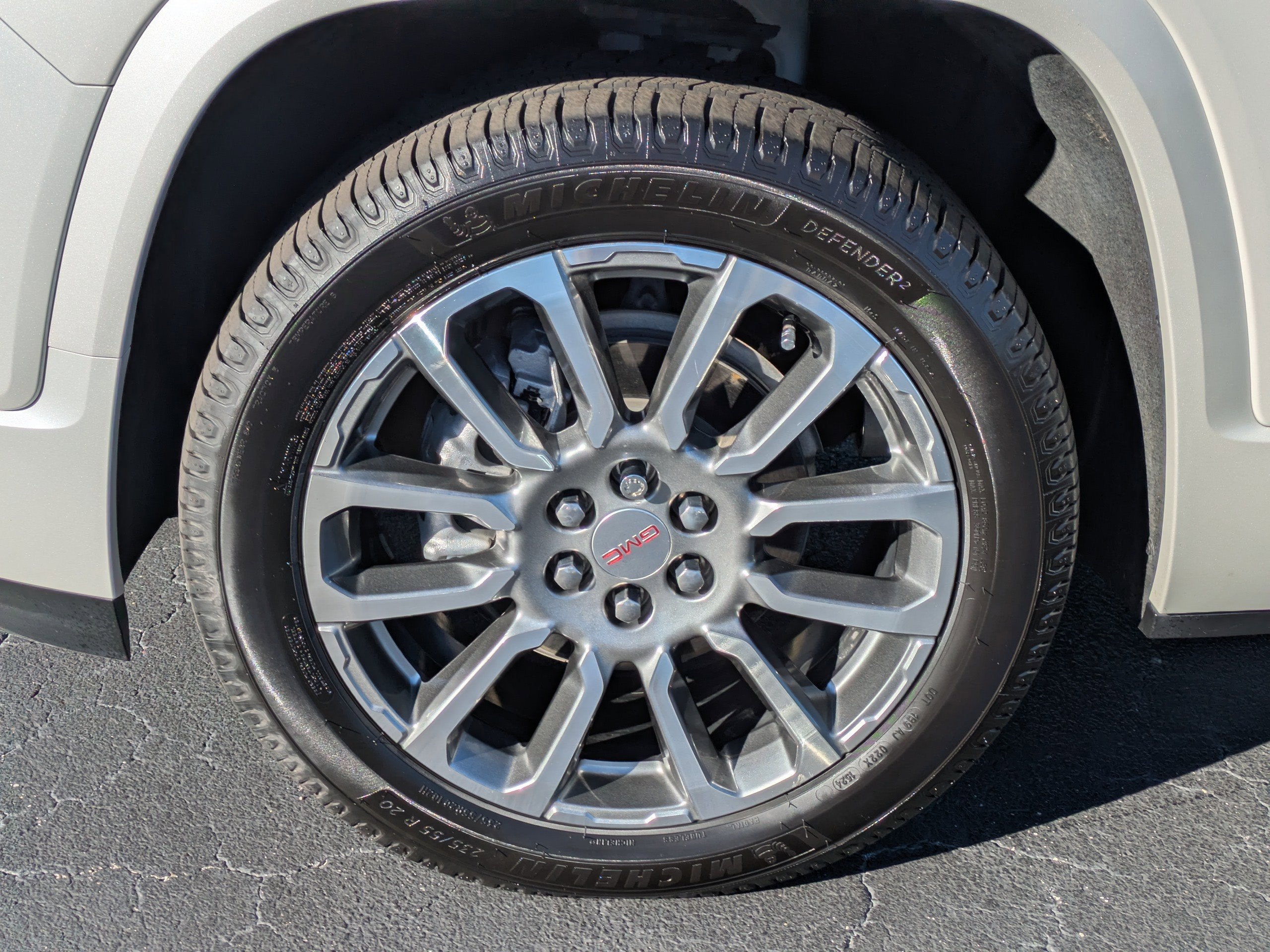 2021 GMC Acadia Denali