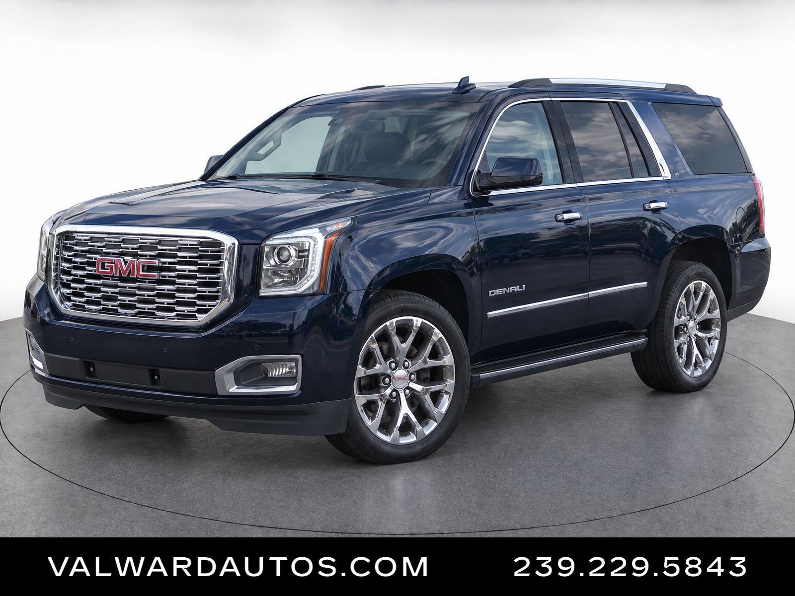 2020 GMC Yukon