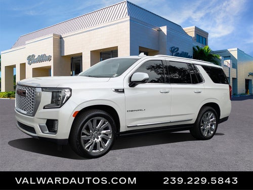 2021 GMC Yukon Denali