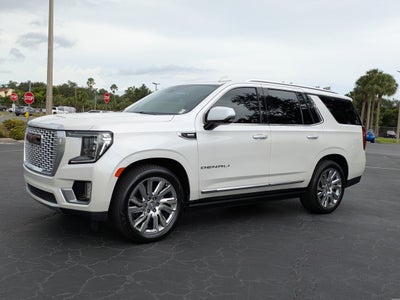 2021 GMC Yukon Denali