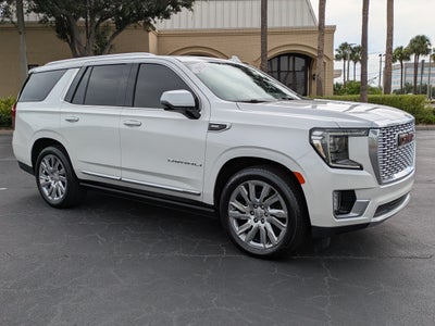 2021 GMC Yukon Denali