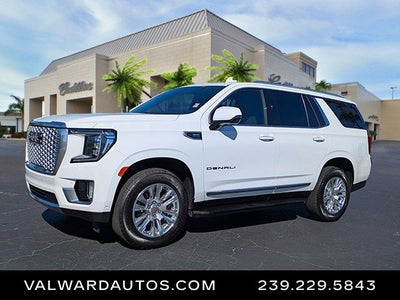 2024 GMC Yukon Denali