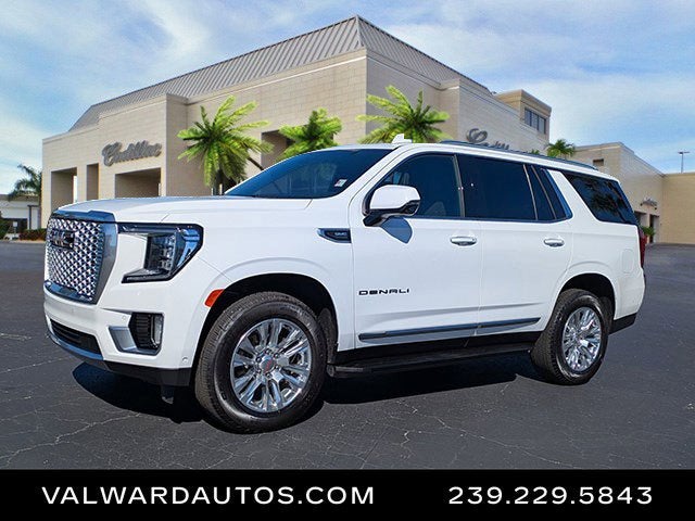 2024 GMC Yukon Denali