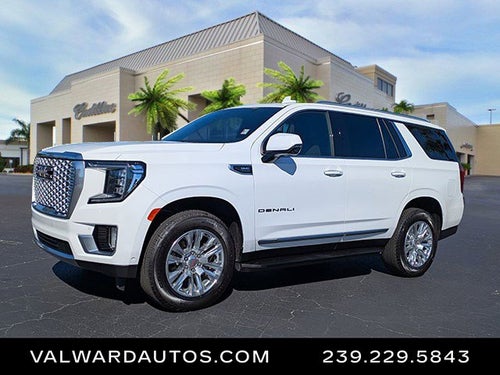 2024 GMC Yukon Denali