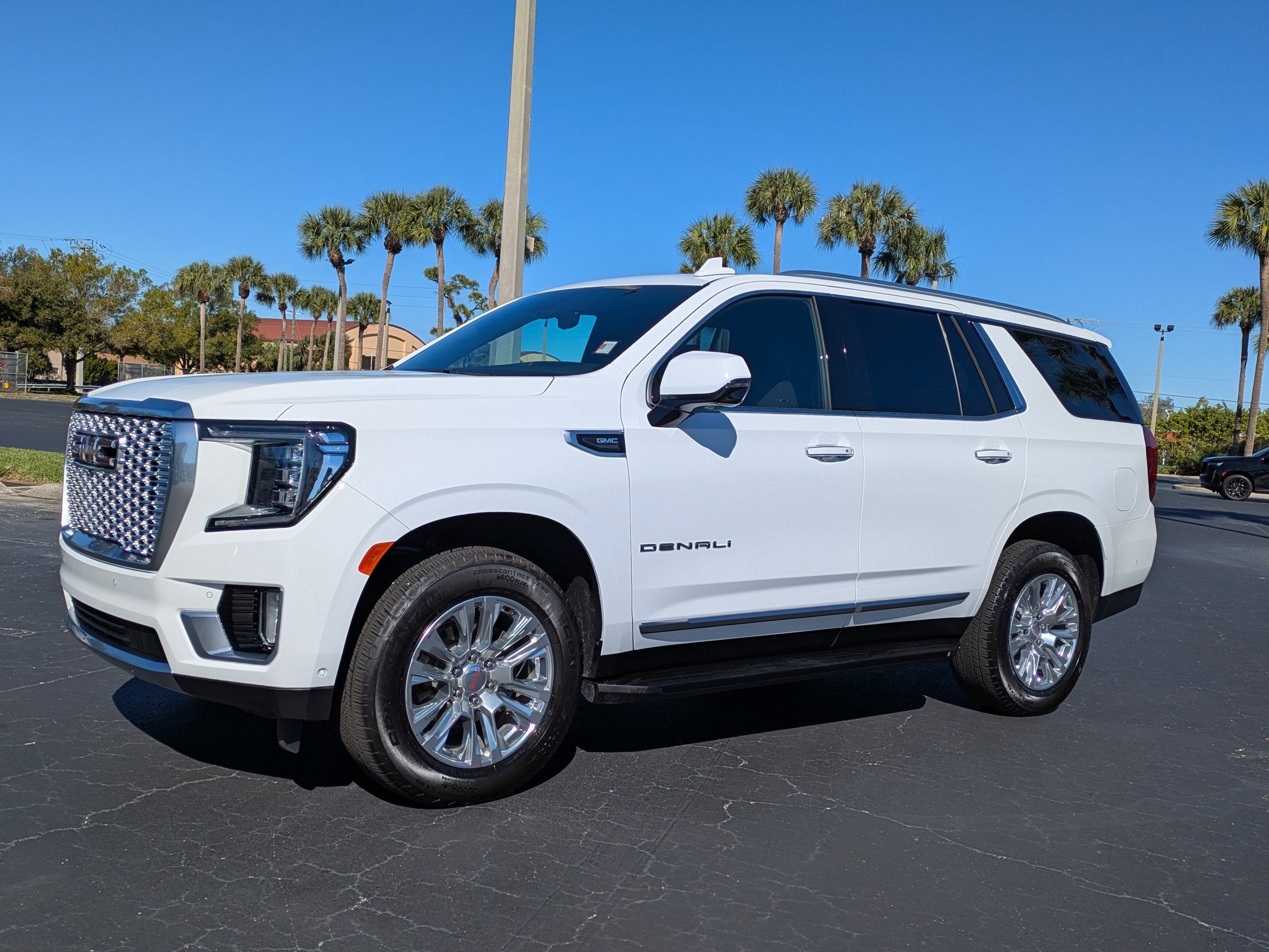 2024 GMC Yukon Denali