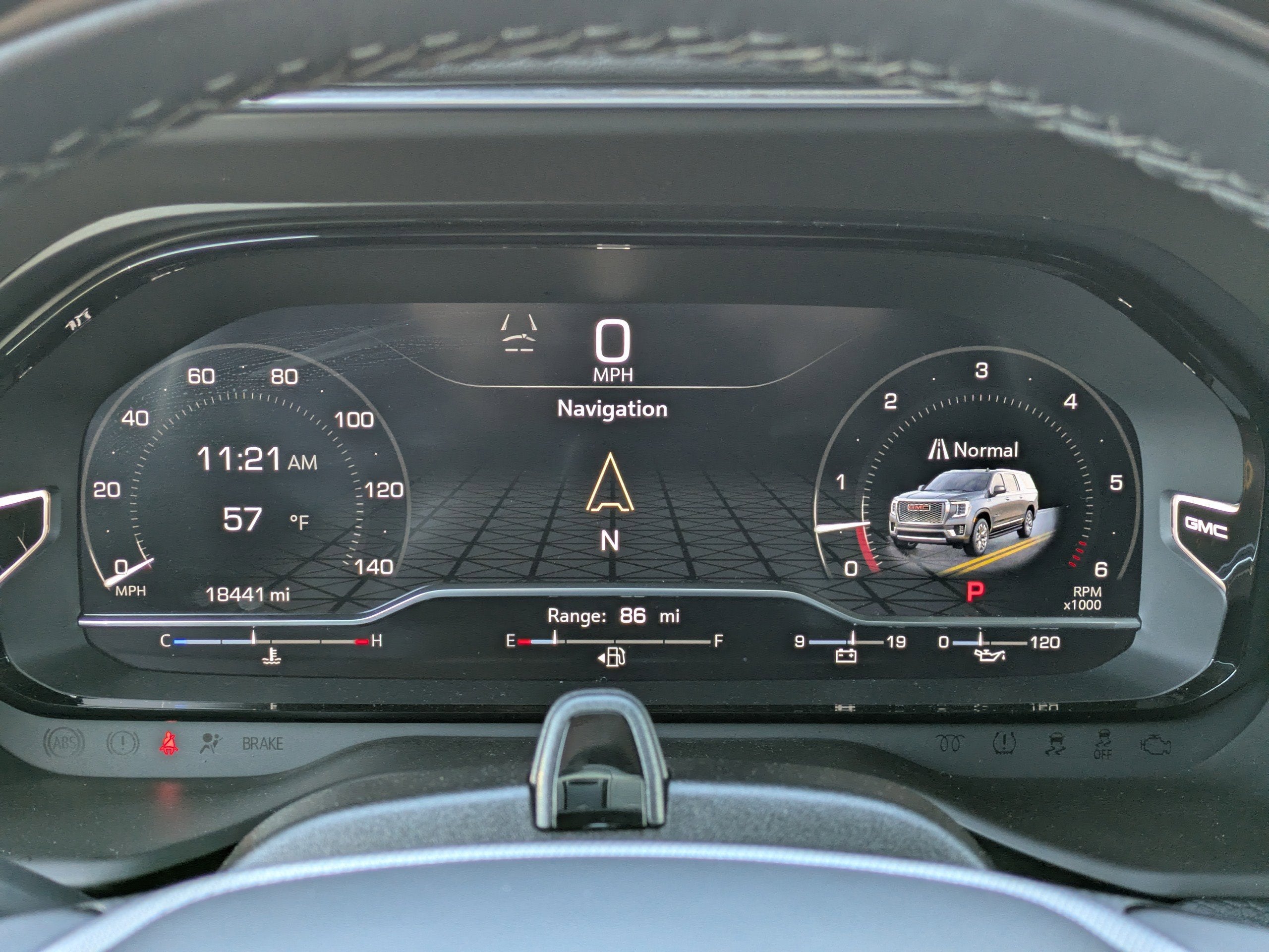 2024 GMC Yukon Denali