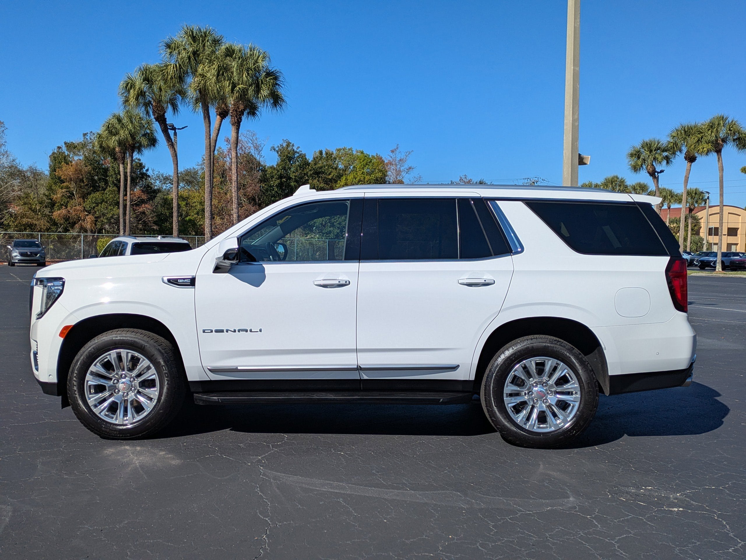 2024 GMC Yukon Denali