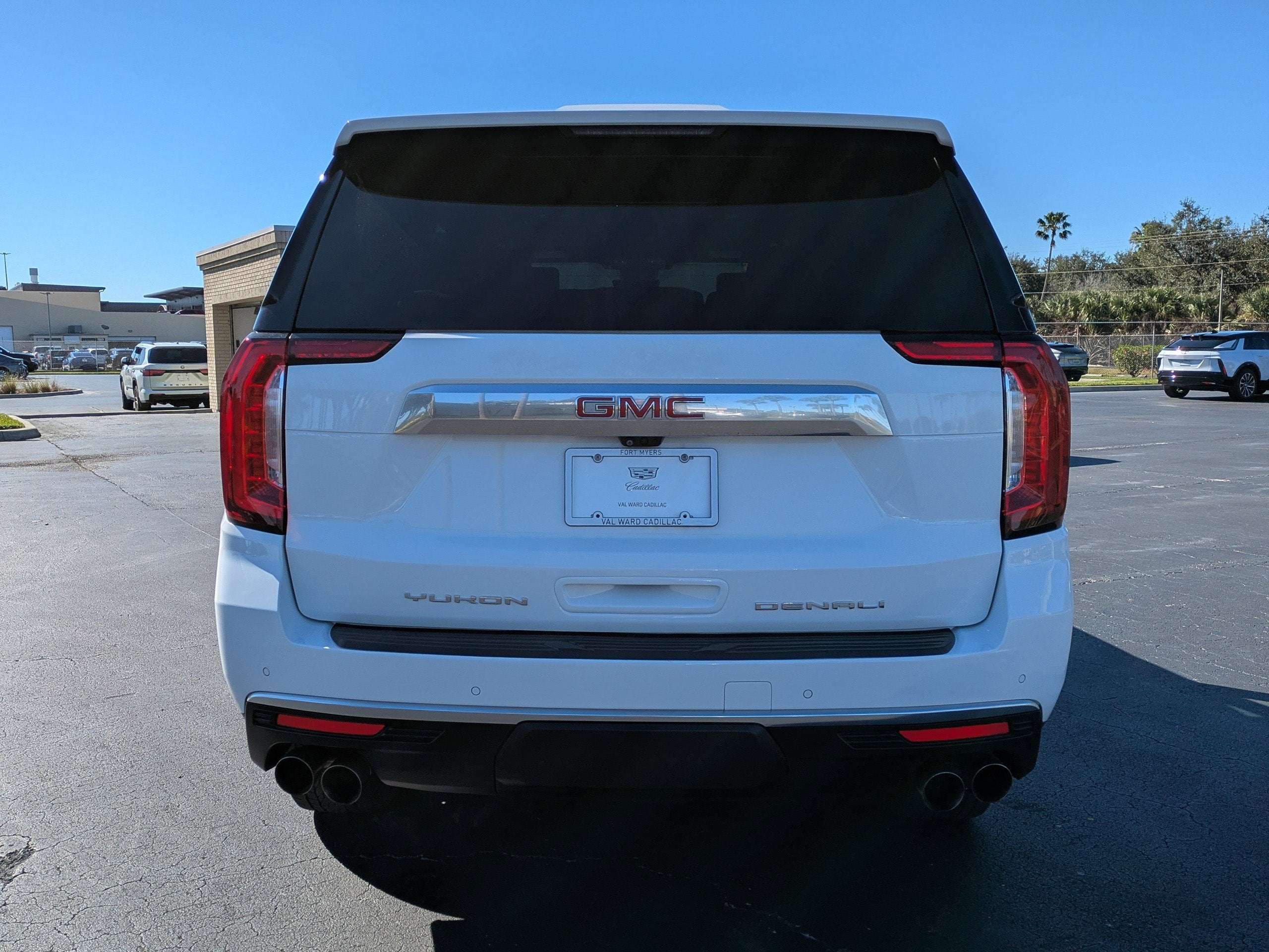 2024 GMC Yukon Denali