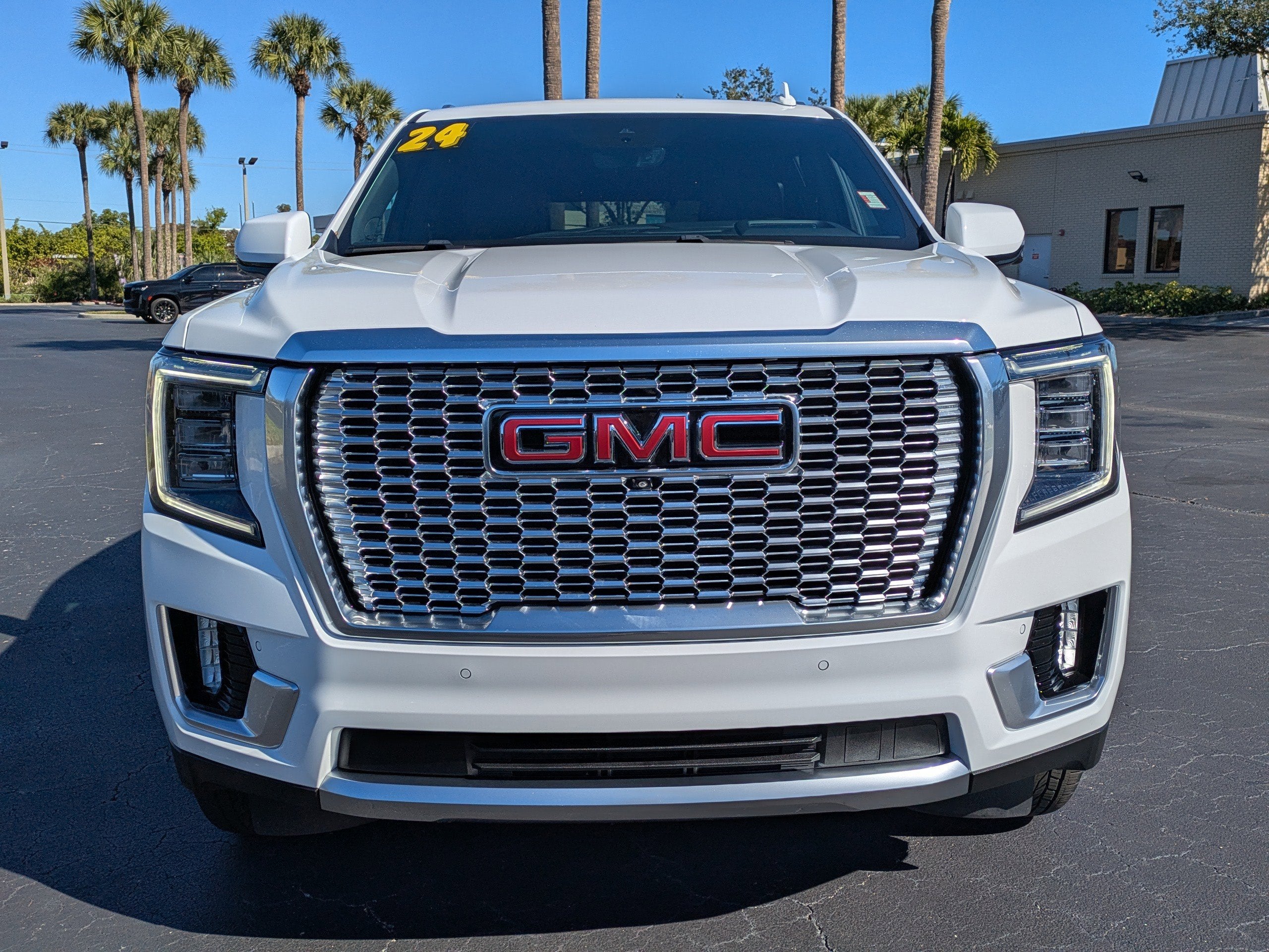 2024 GMC Yukon Denali