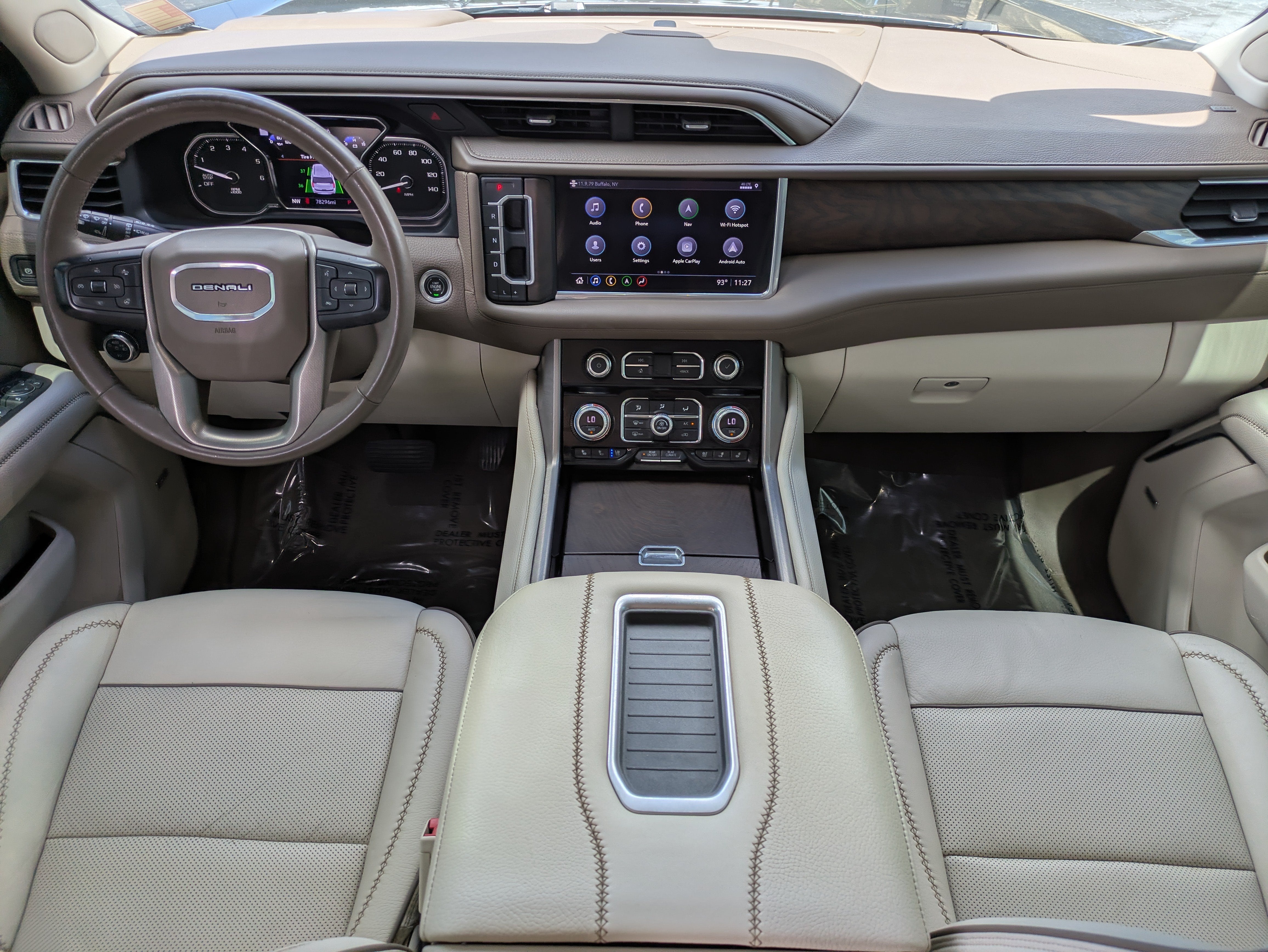 2021 GMC Yukon XL Denali