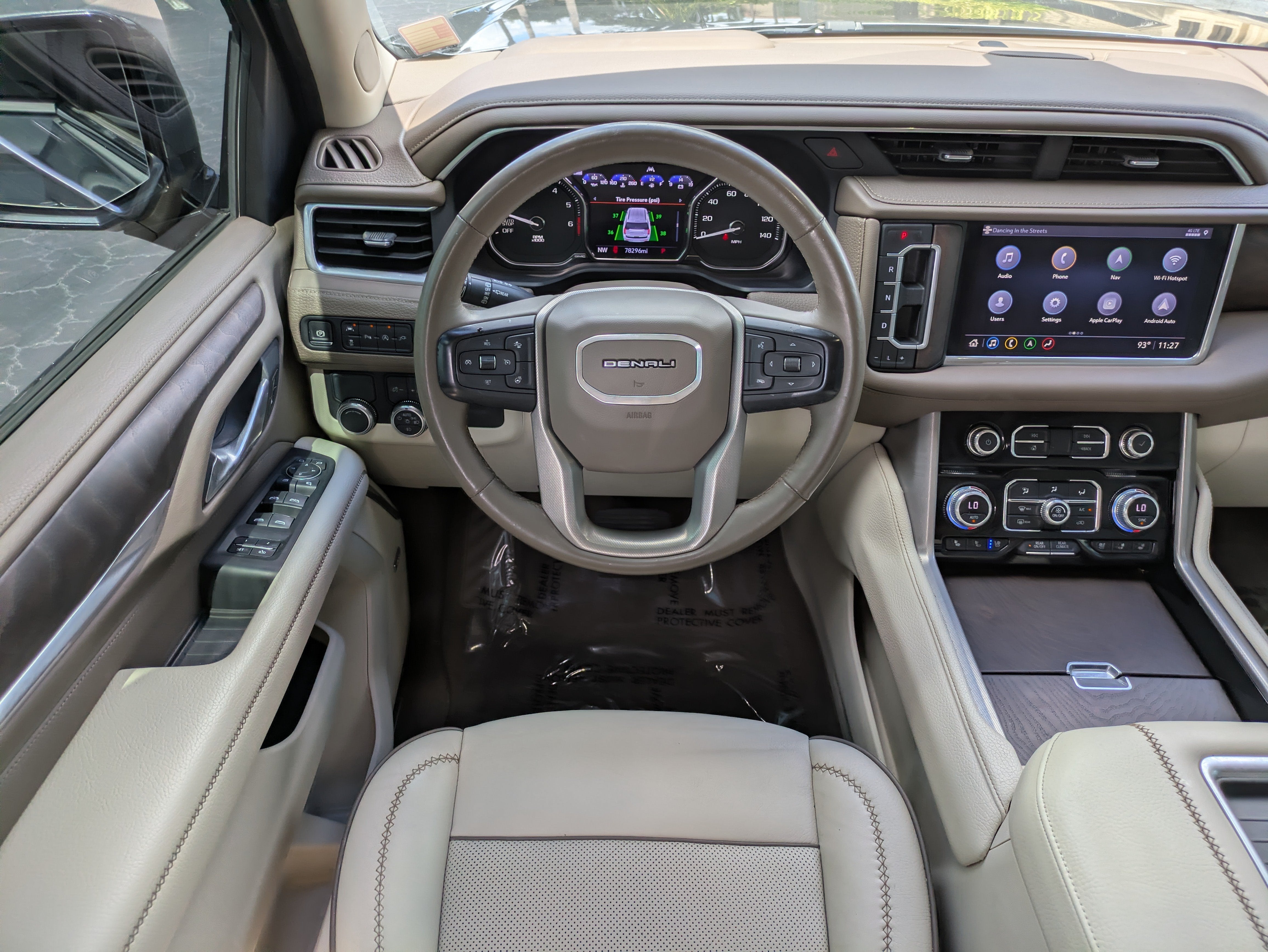 2021 GMC Yukon XL Denali